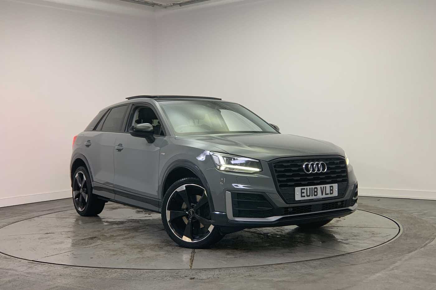 Main listing image - Audi Q2