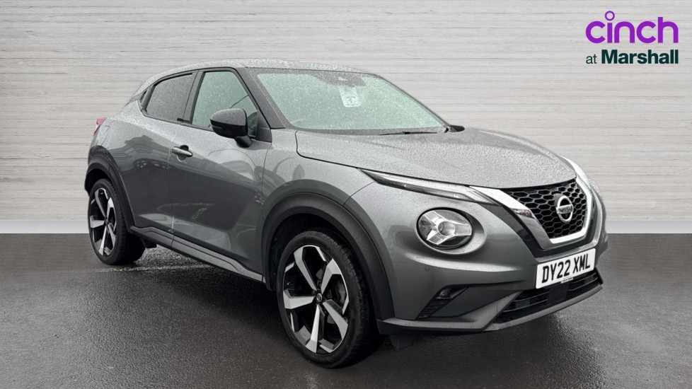 Main listing image - Nissan Juke