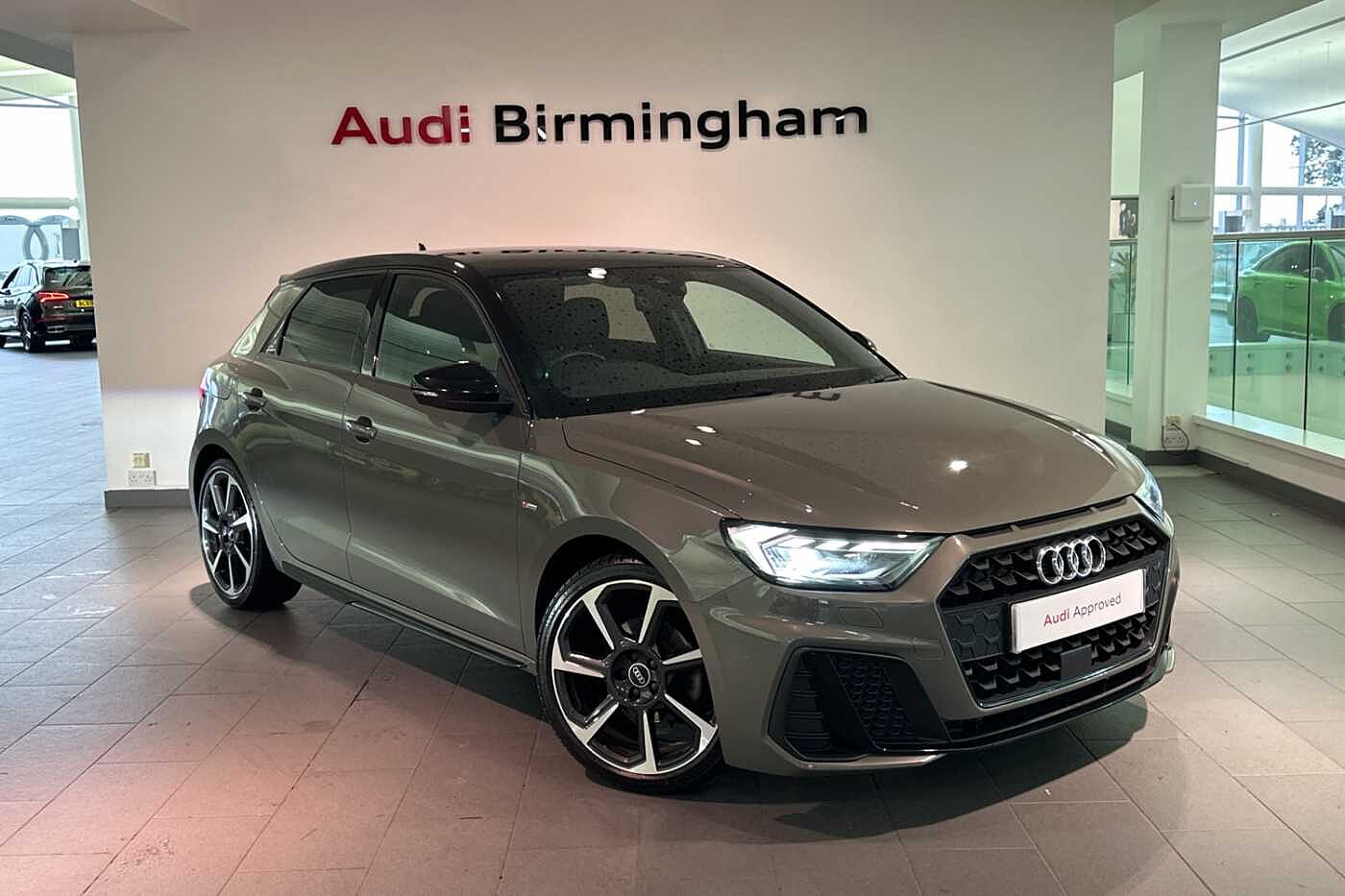 Main listing image - Audi A1