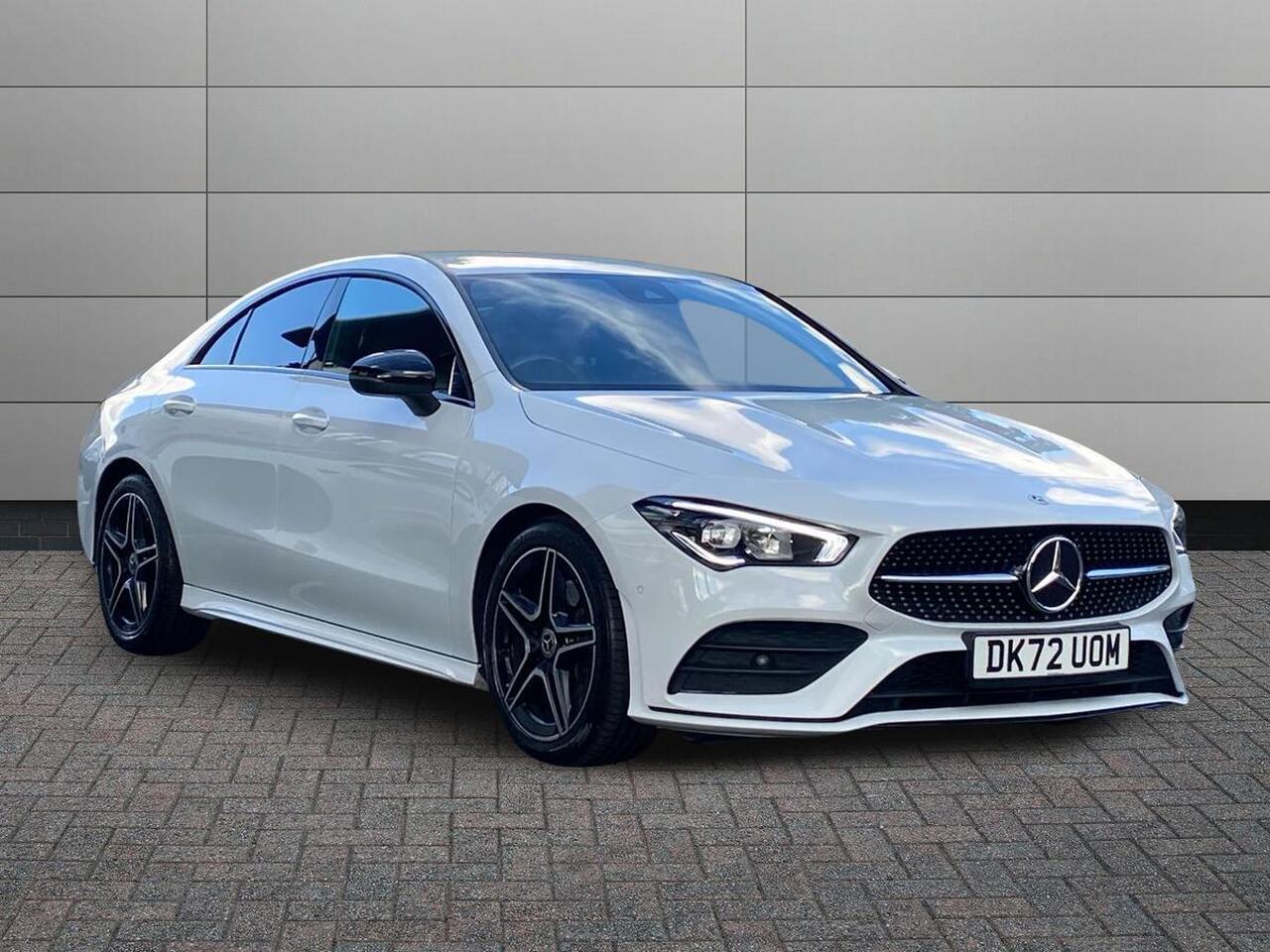 Main listing image - Mercedes-Benz CLA