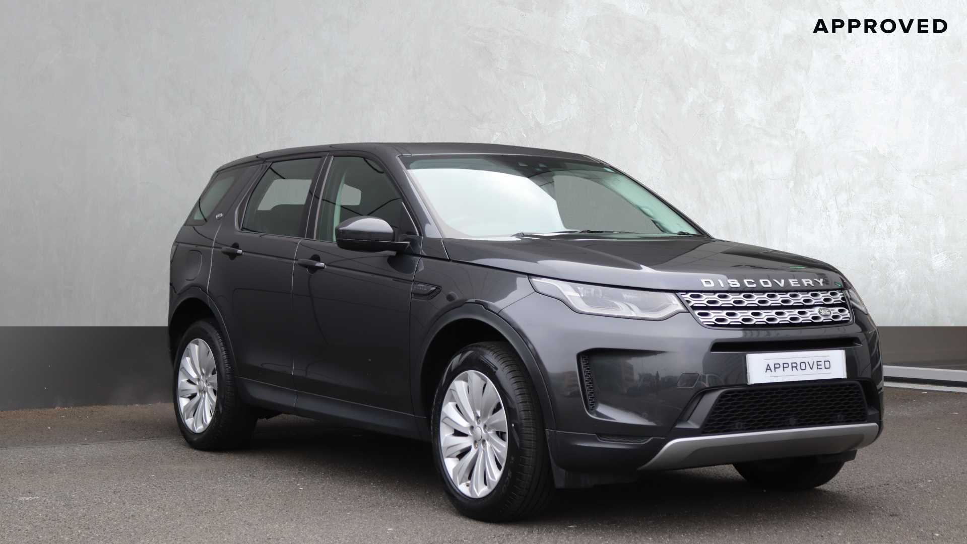 Main listing image - Land Rover Discovery Sport