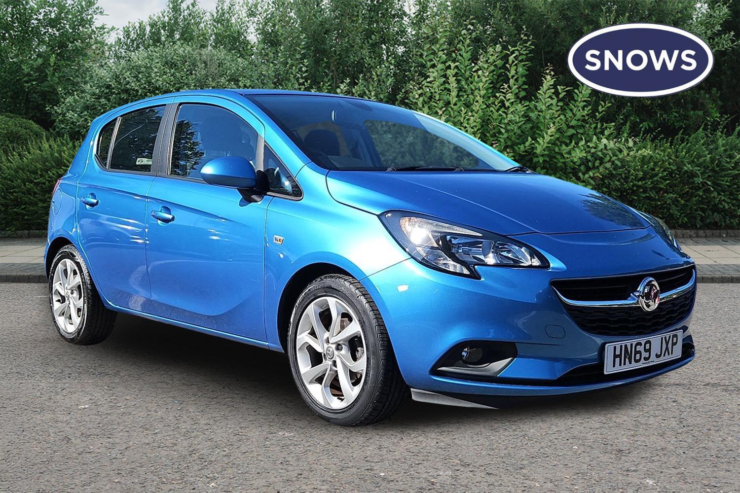 Main listing image - Vauxhall Corsa