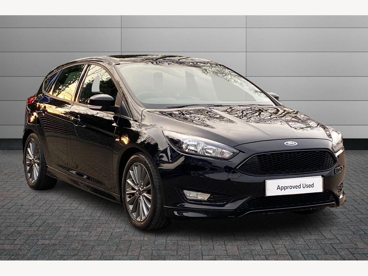 Main listing image - Ford Focus