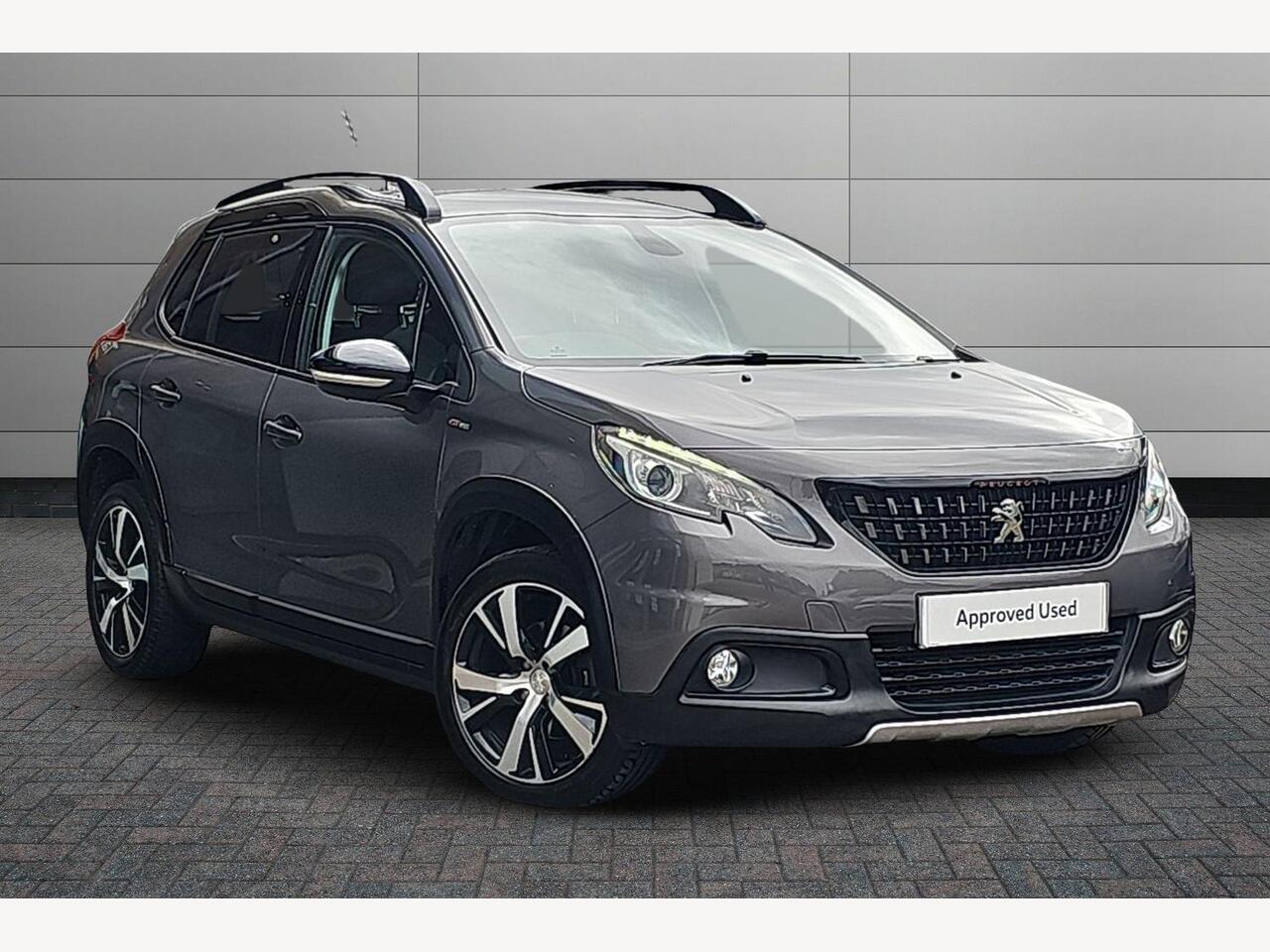 Main listing image - Peugeot 2008