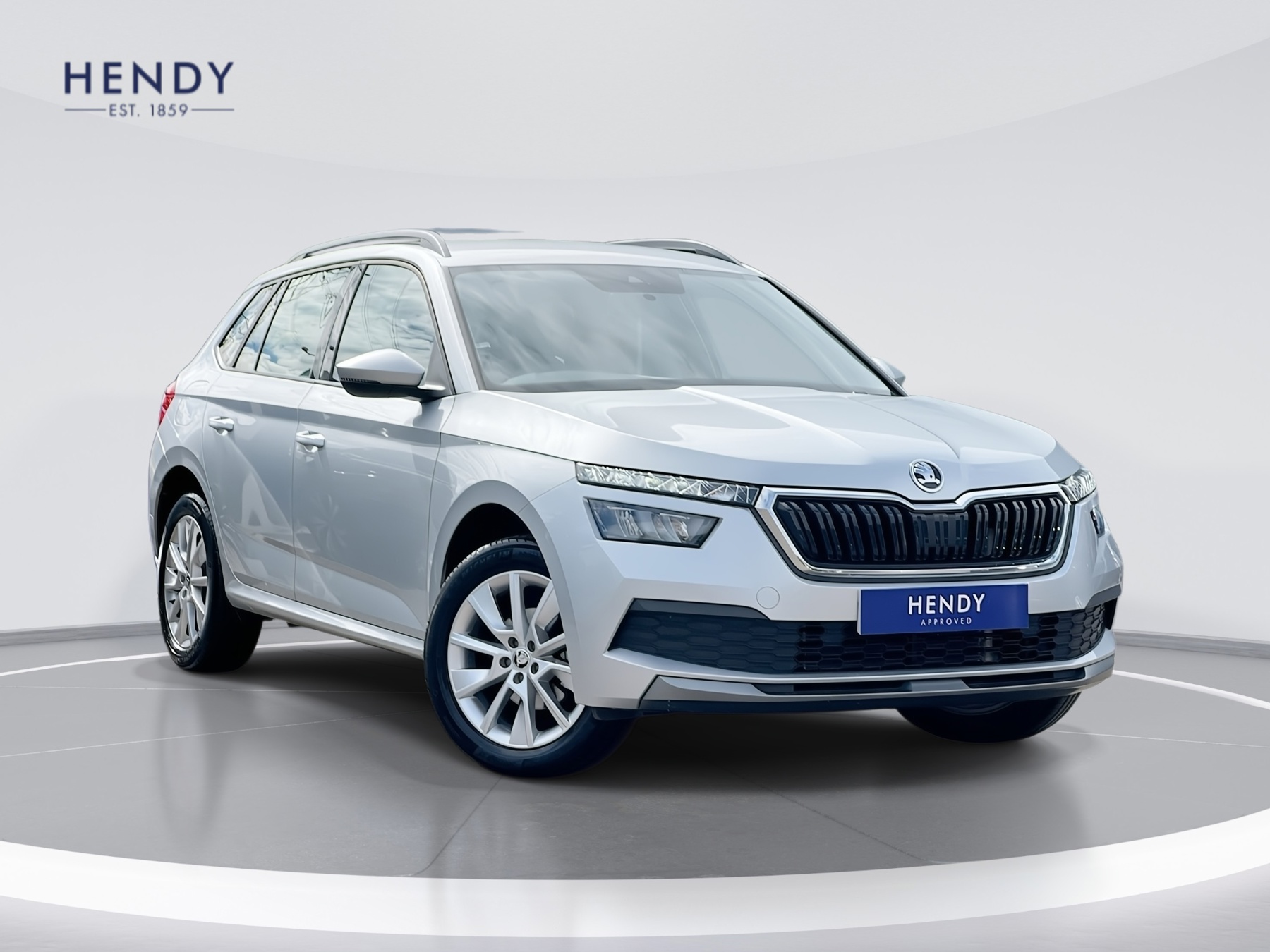 Main listing image - Skoda Kamiq