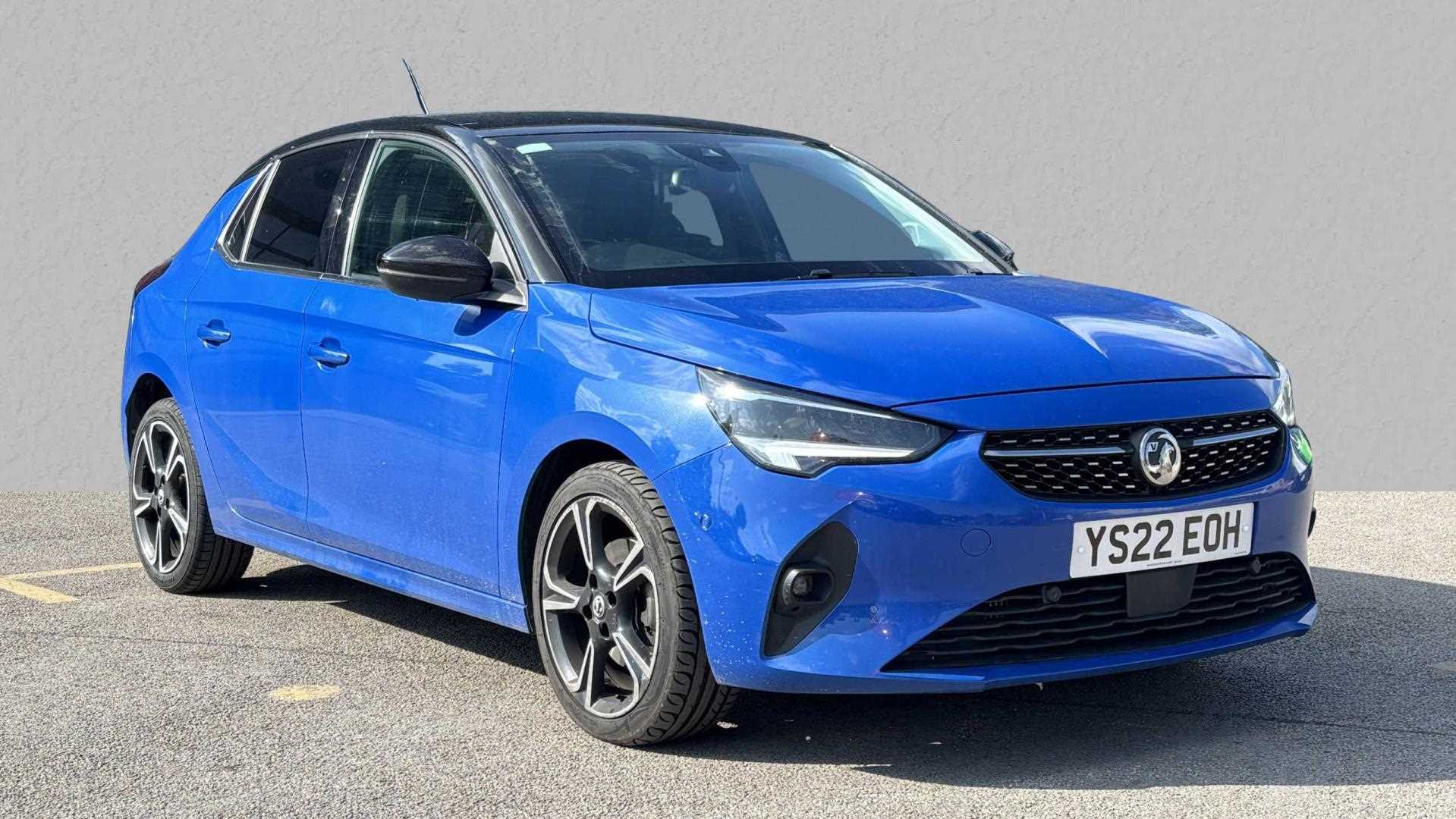 Main listing image - Vauxhall Corsa