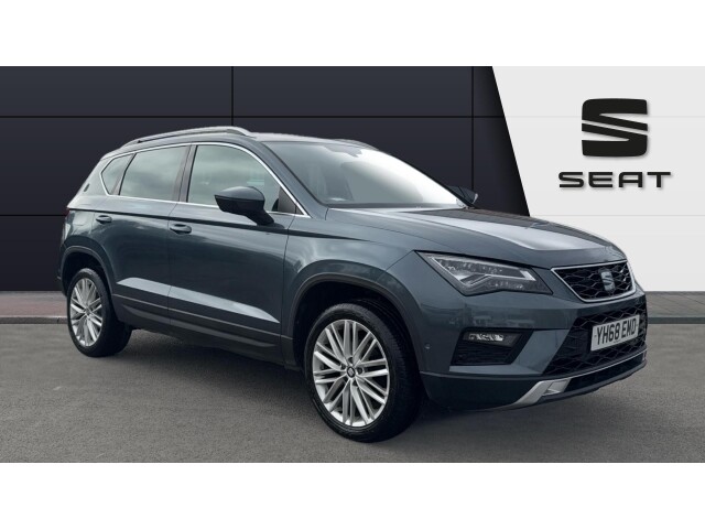 Main listing image - SEAT Ateca