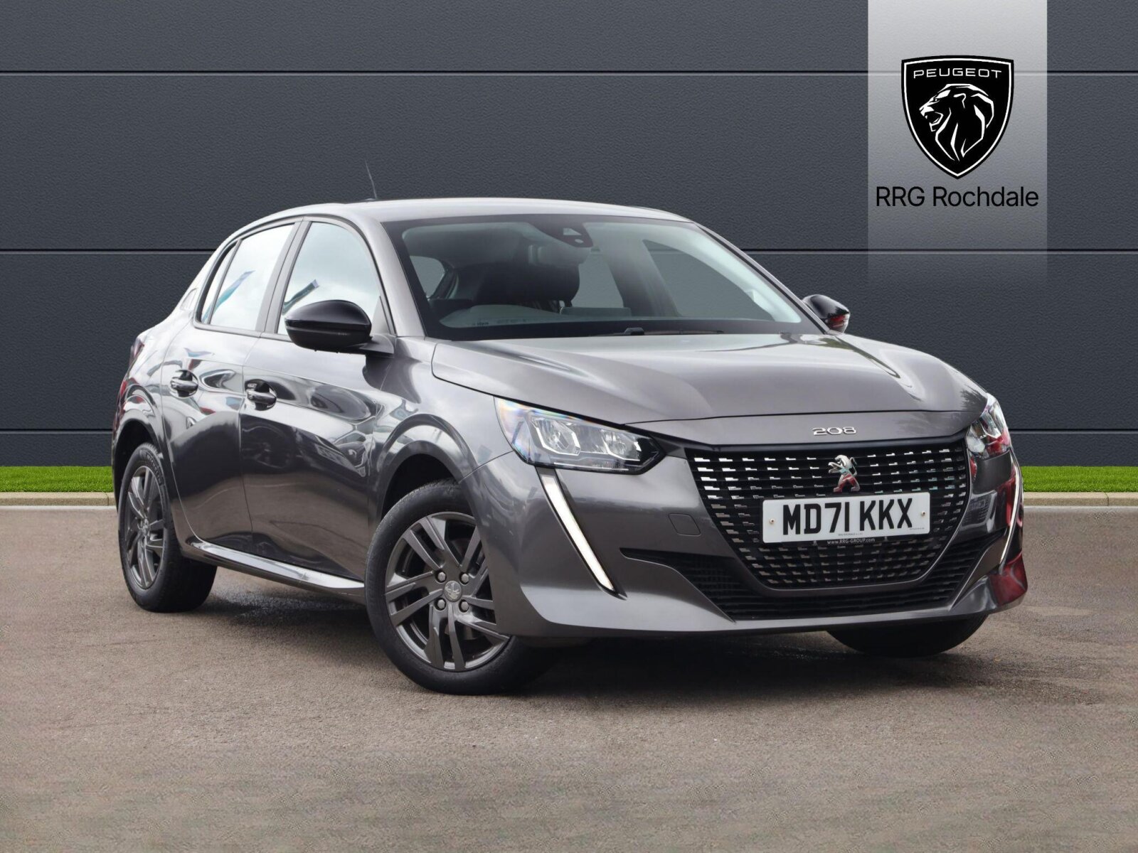 Main listing image - Peugeot 208