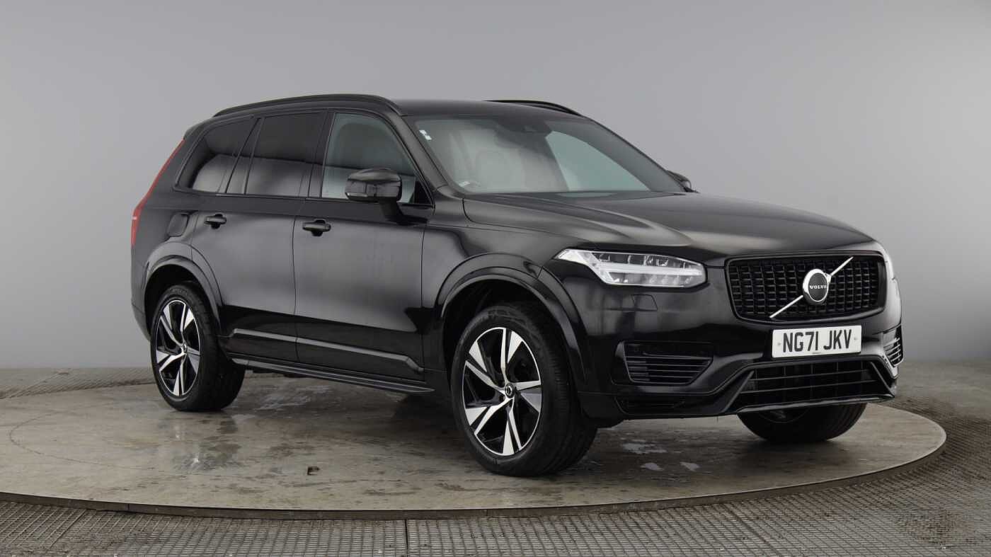 Main listing image - Volvo XC90