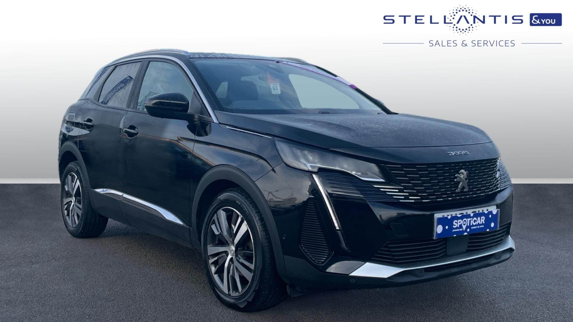 Main listing image - Peugeot 3008