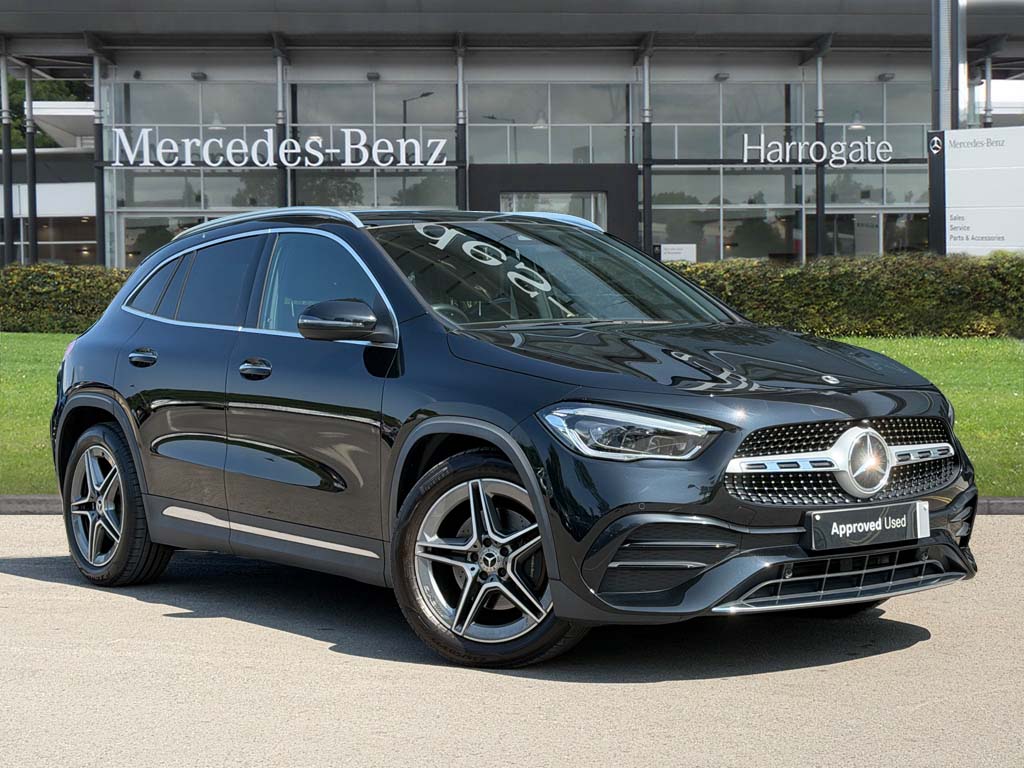 Main listing image - Mercedes-Benz GLA