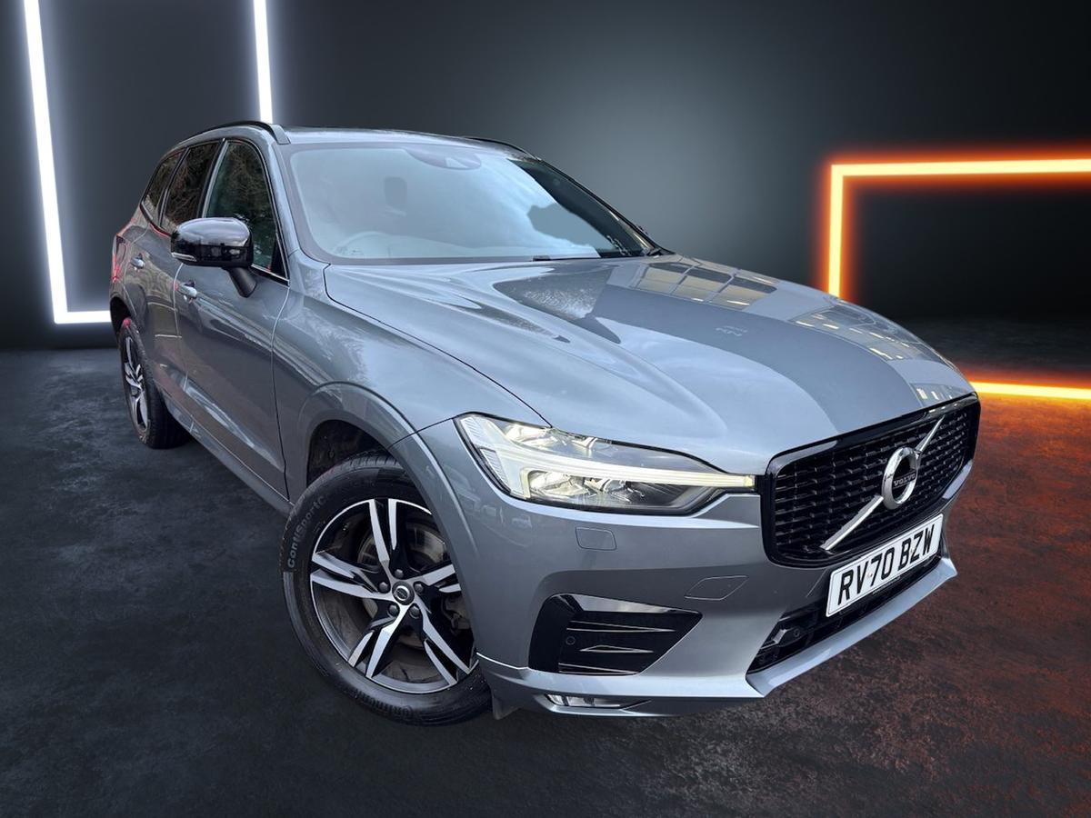 Main listing image - Volvo XC60