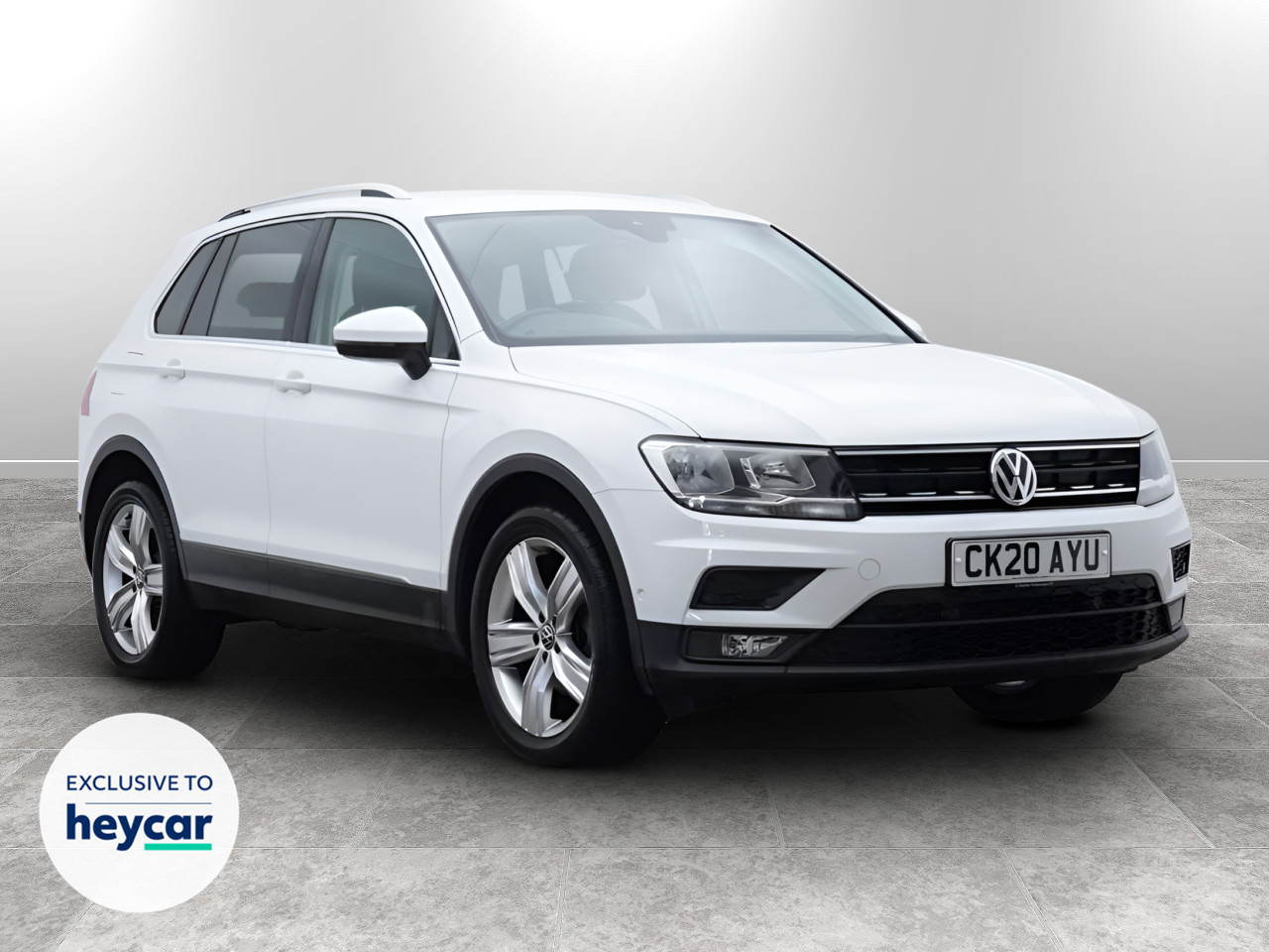 Main listing image - Volkswagen Tiguan