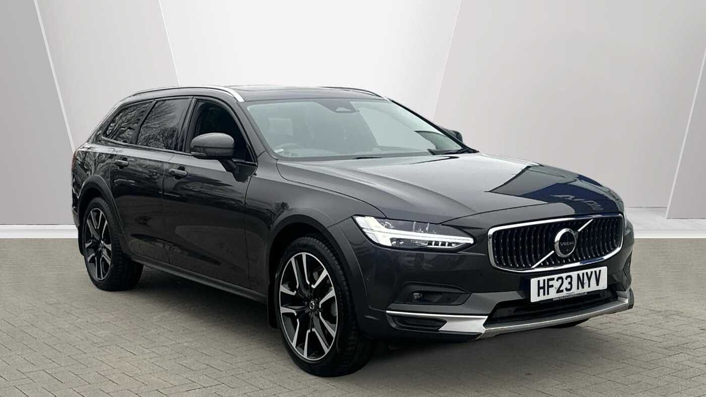 Main listing image - Volvo V90