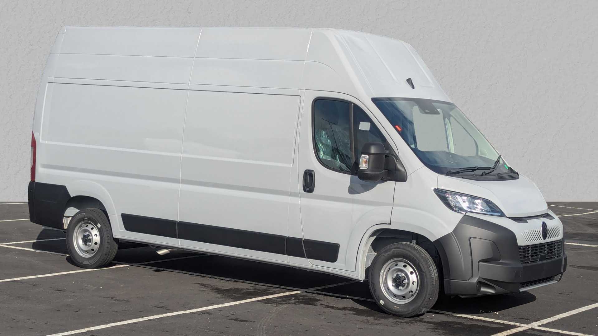 Main listing image - Citroen Relay