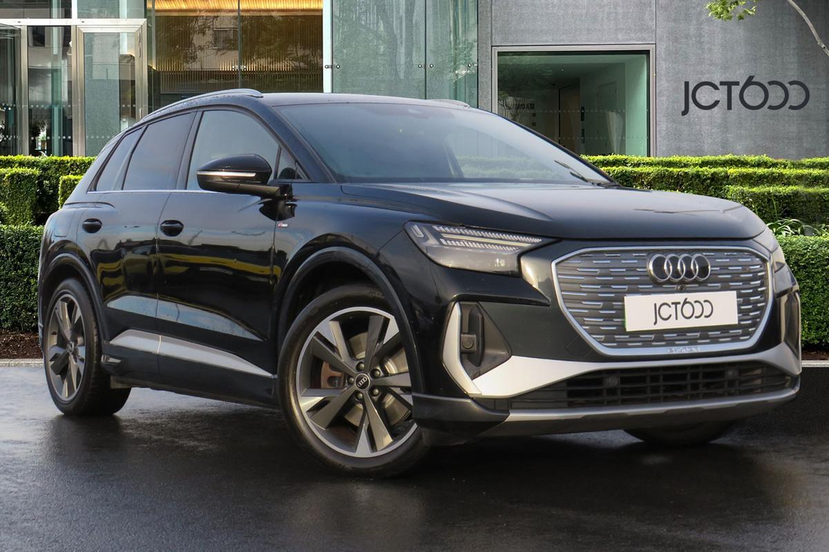 Main listing image - Audi Q4