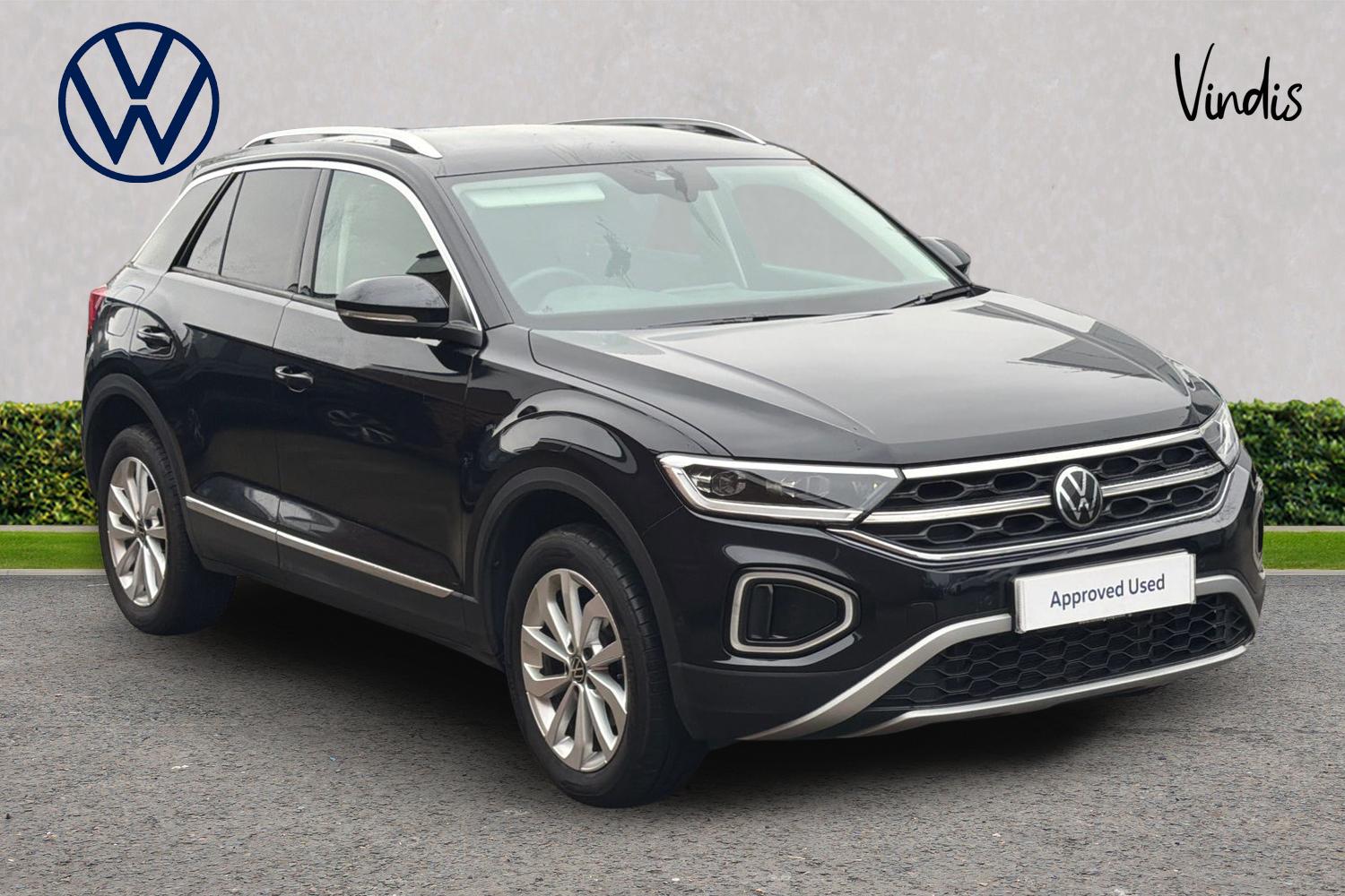 Main listing image - Volkswagen T-Roc
