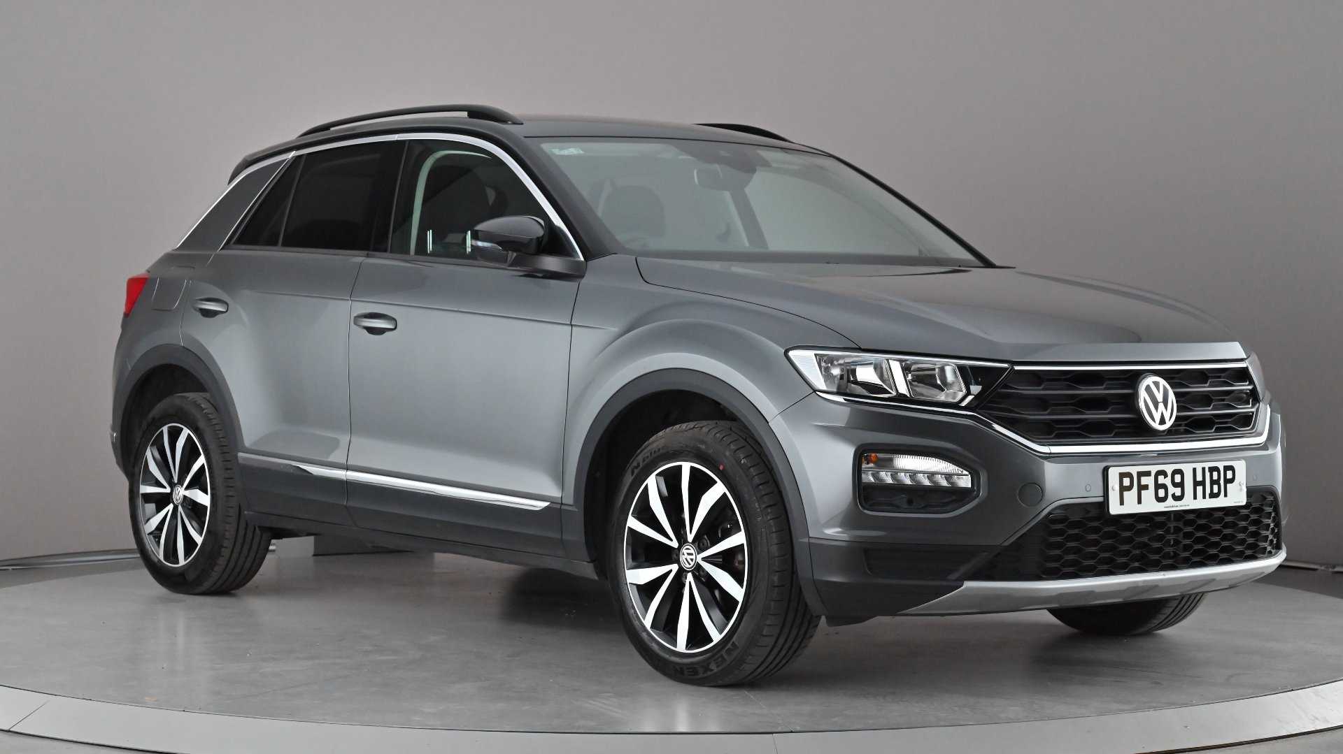 Main listing image - Volkswagen T-Roc