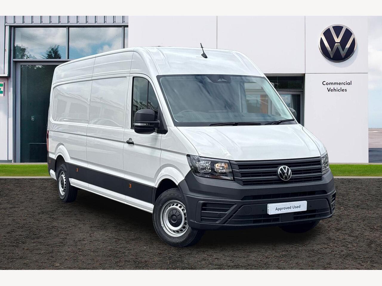 Main listing image - Volkswagen Crafter