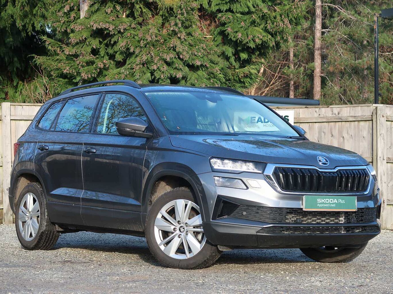Main listing image - Skoda Karoq