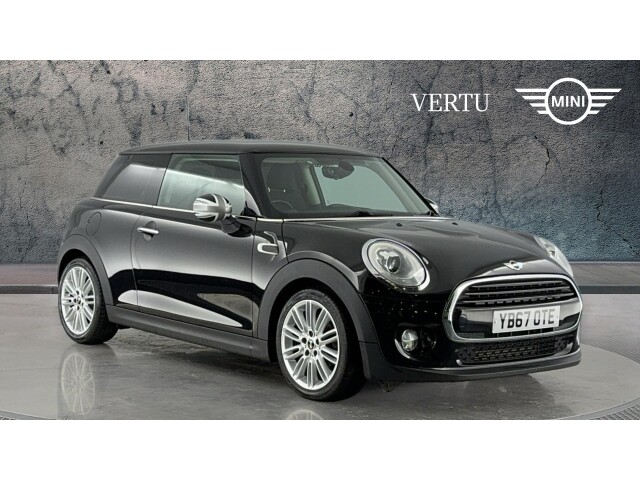 Main listing image - MINI Hatchback