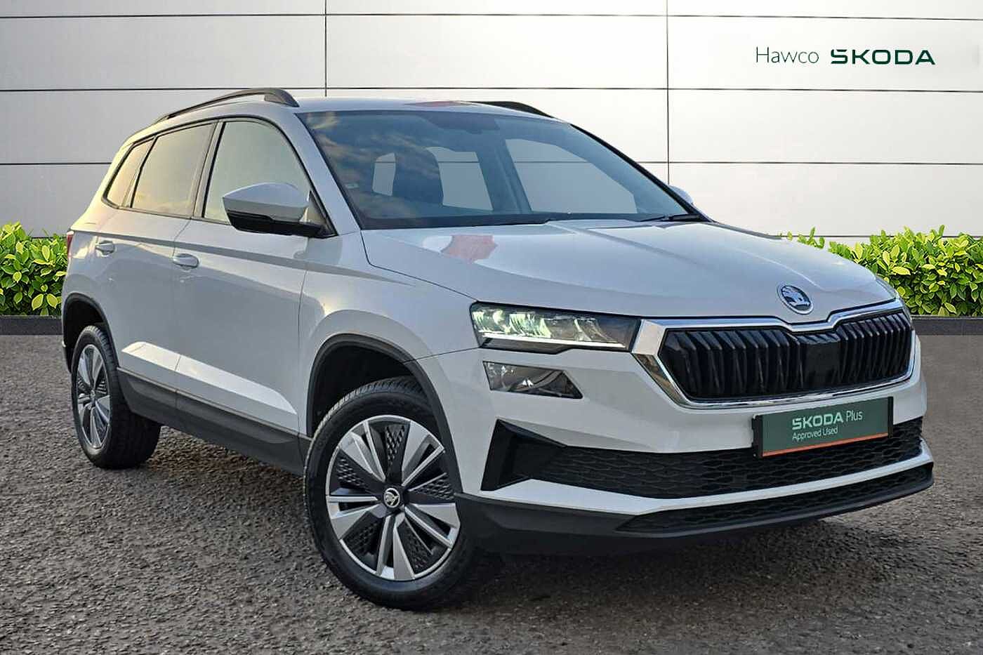 Main listing image - Skoda Karoq