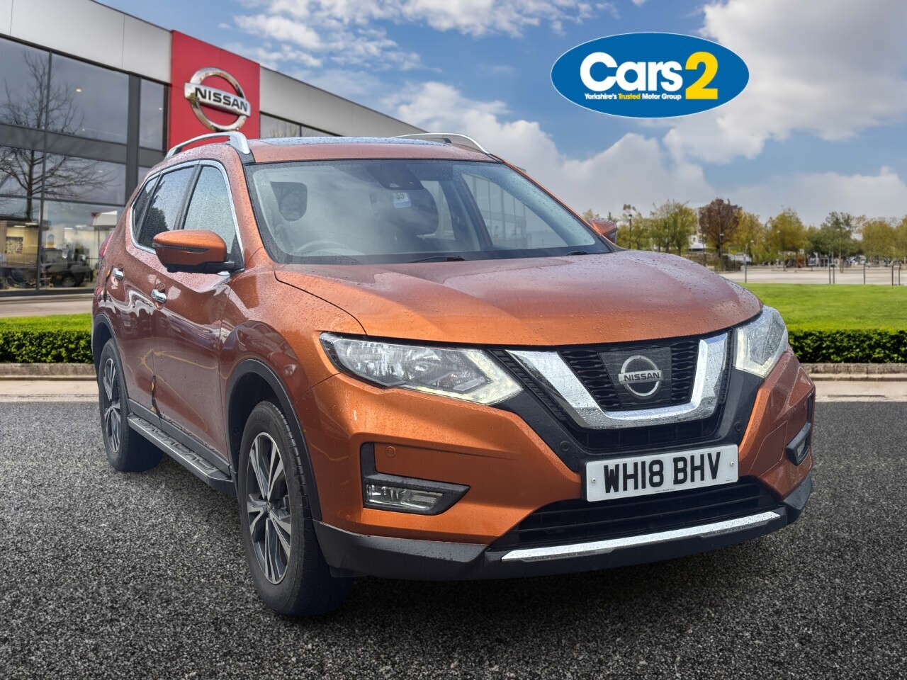 Main listing image - Nissan X-Trail