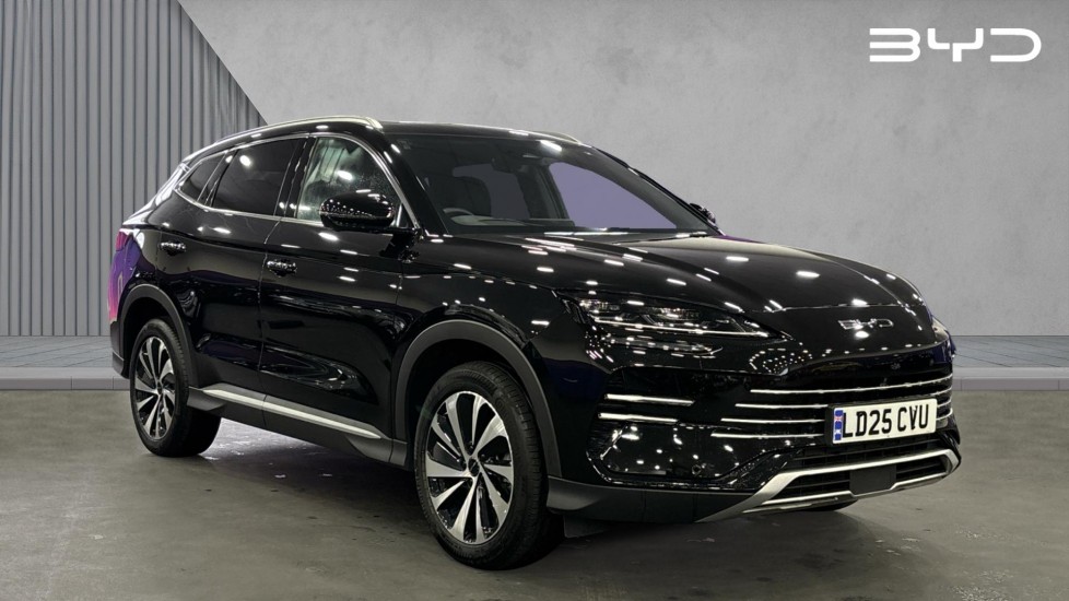 Main listing image - BYD Seal U