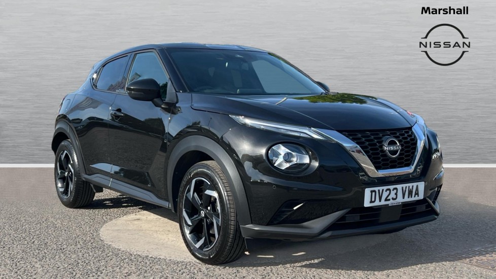 Main listing image - Nissan Juke