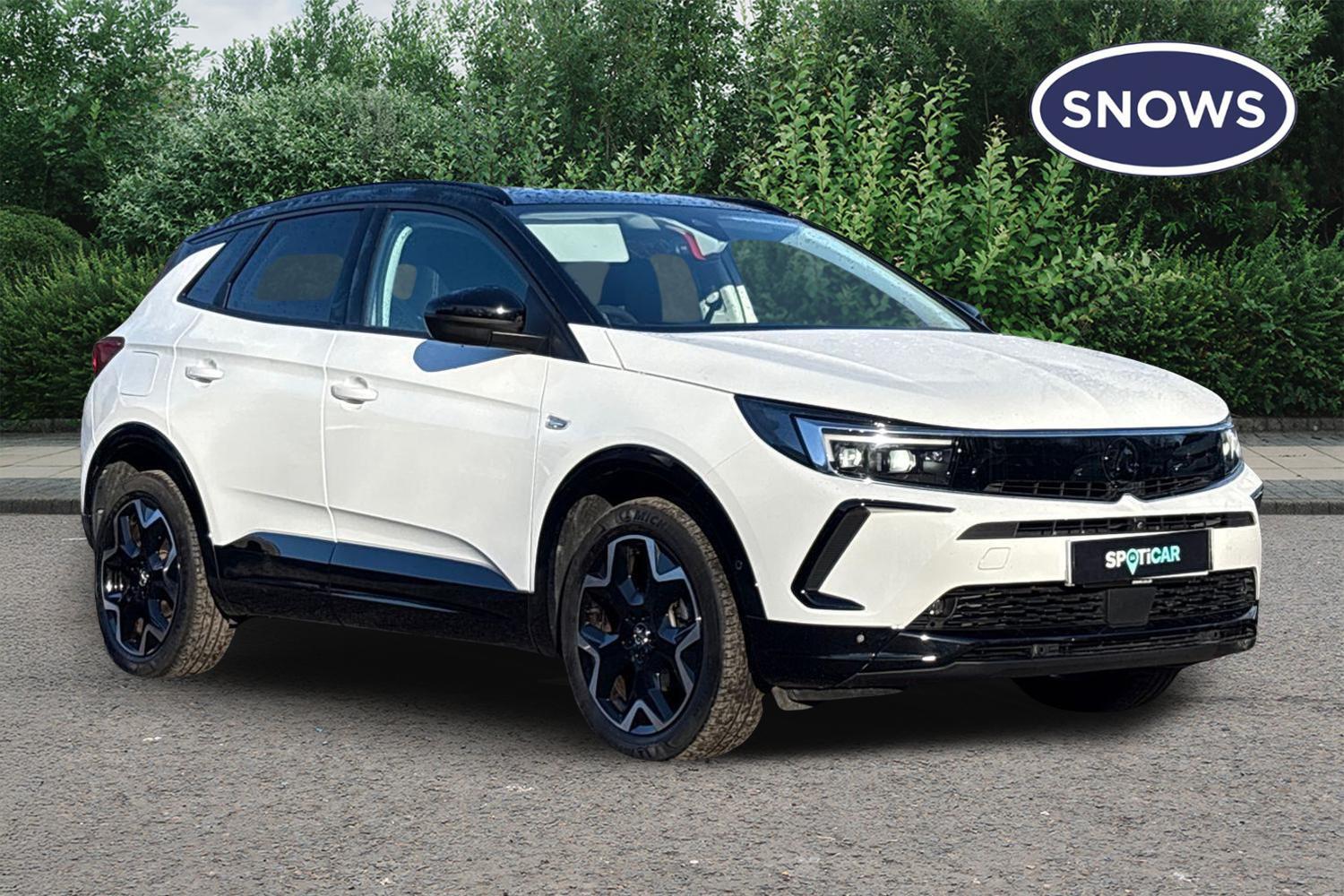 Main listing image - Vauxhall Grandland