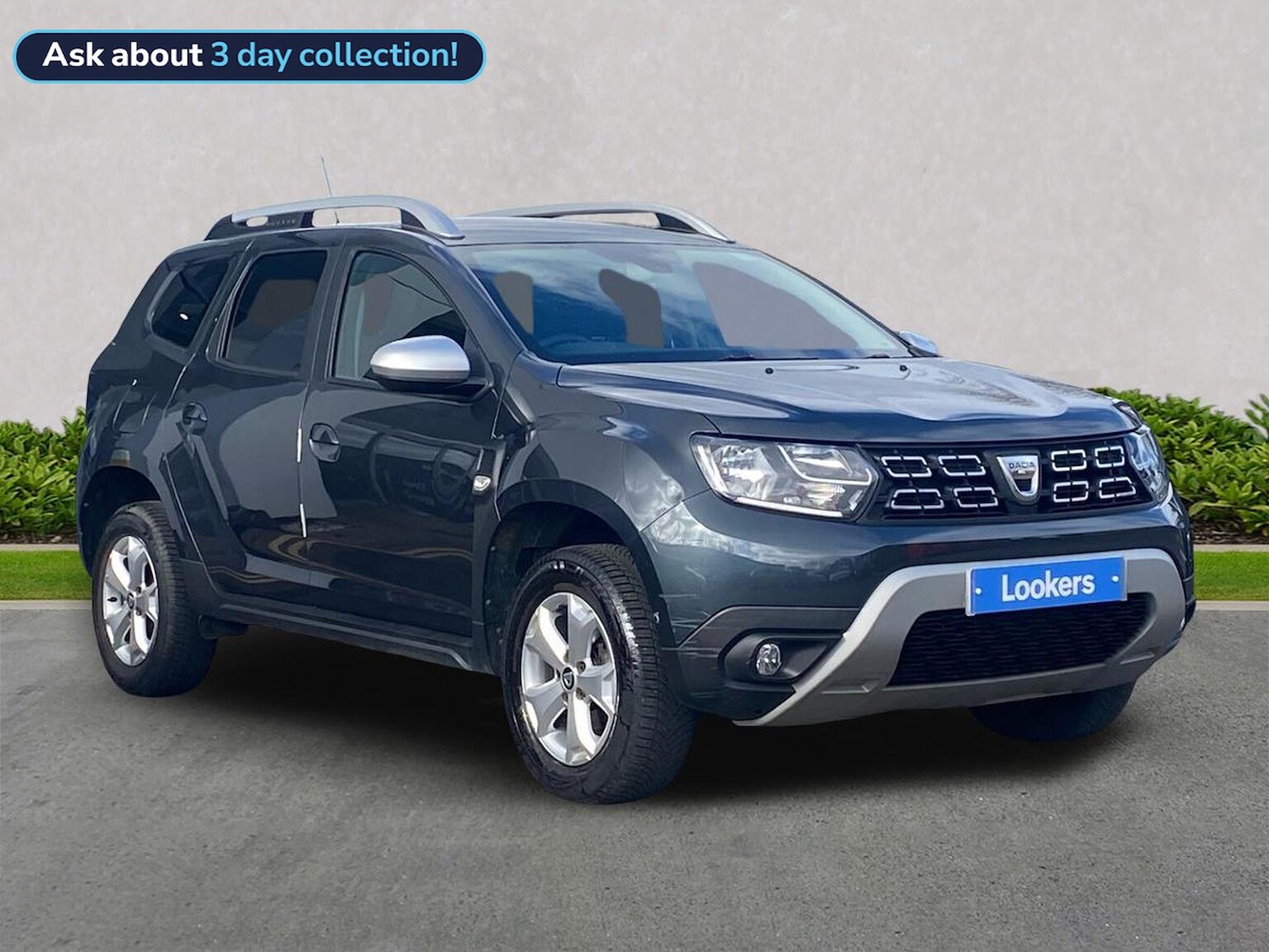 Main listing image - Dacia Duster