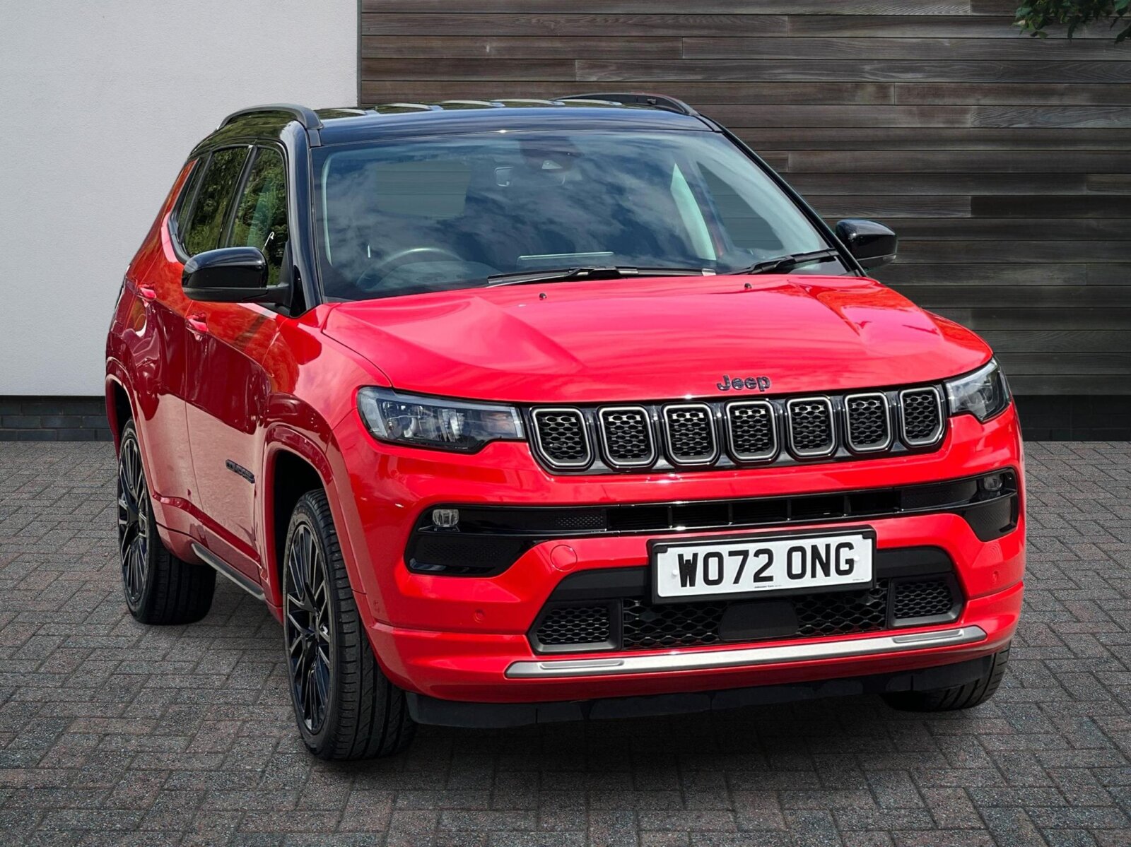 Main listing image - Jeep Compass