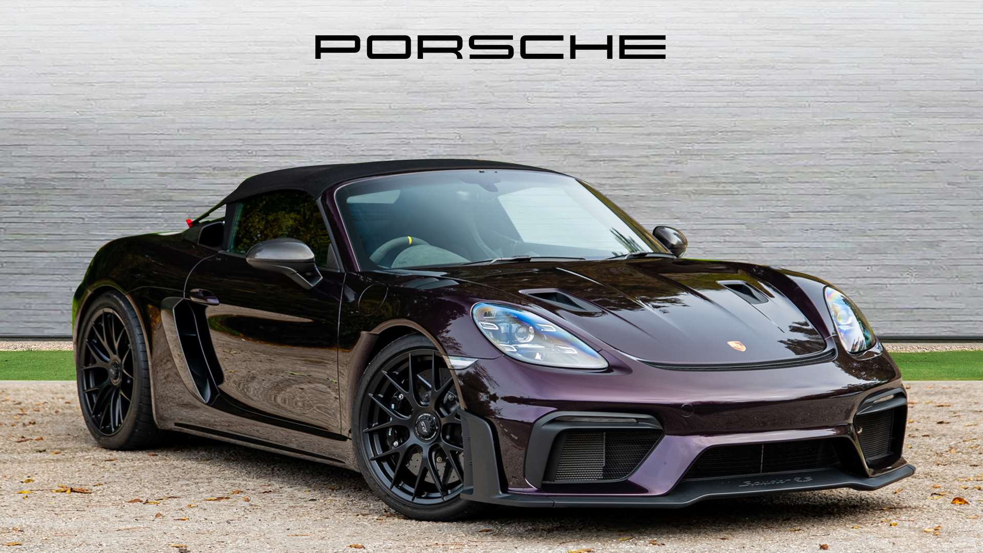 Main listing image - Porsche 718