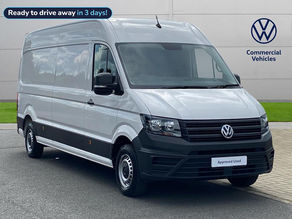 Main listing image - Volkswagen Crafter