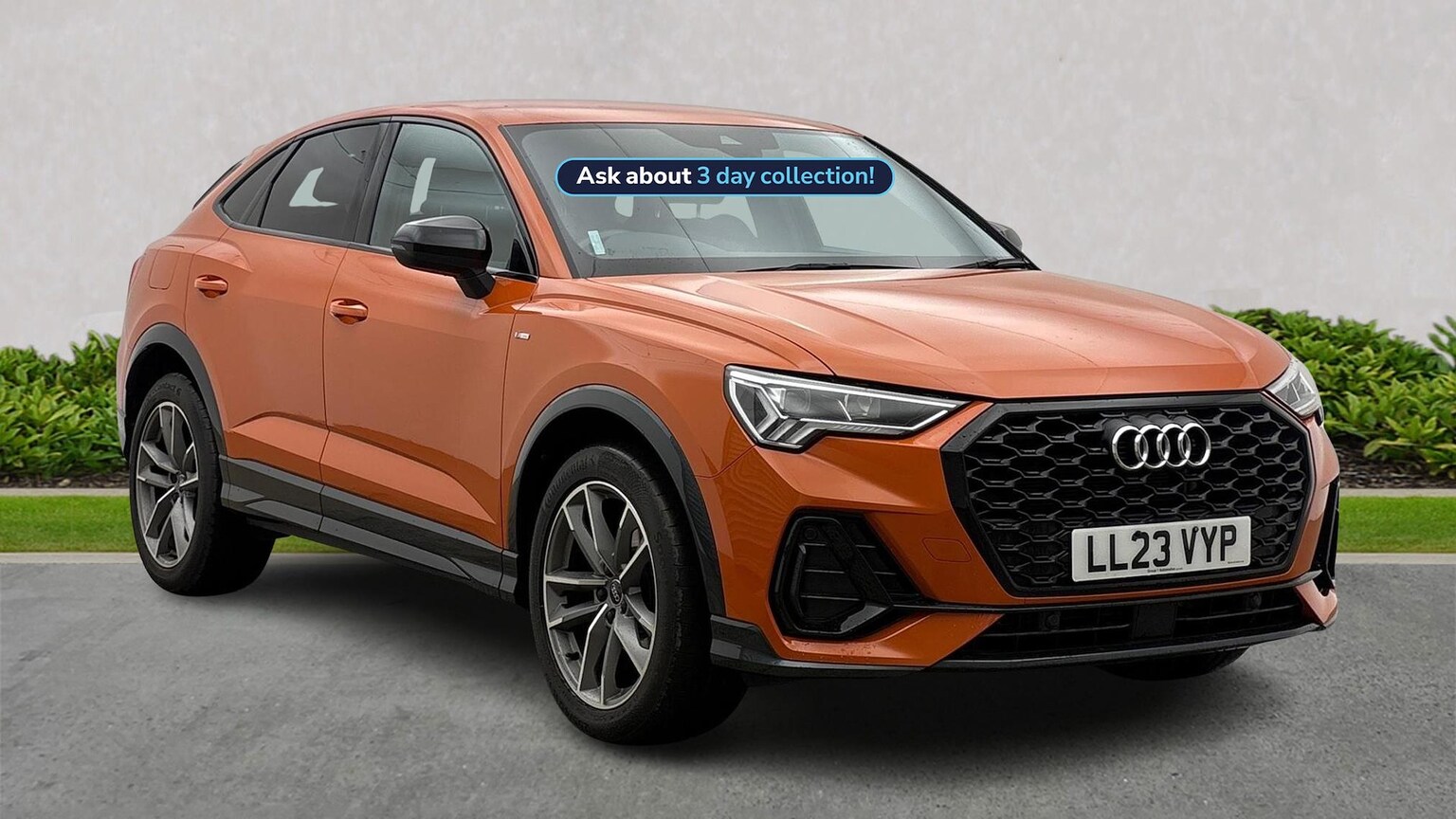 Main listing image - Audi Q3