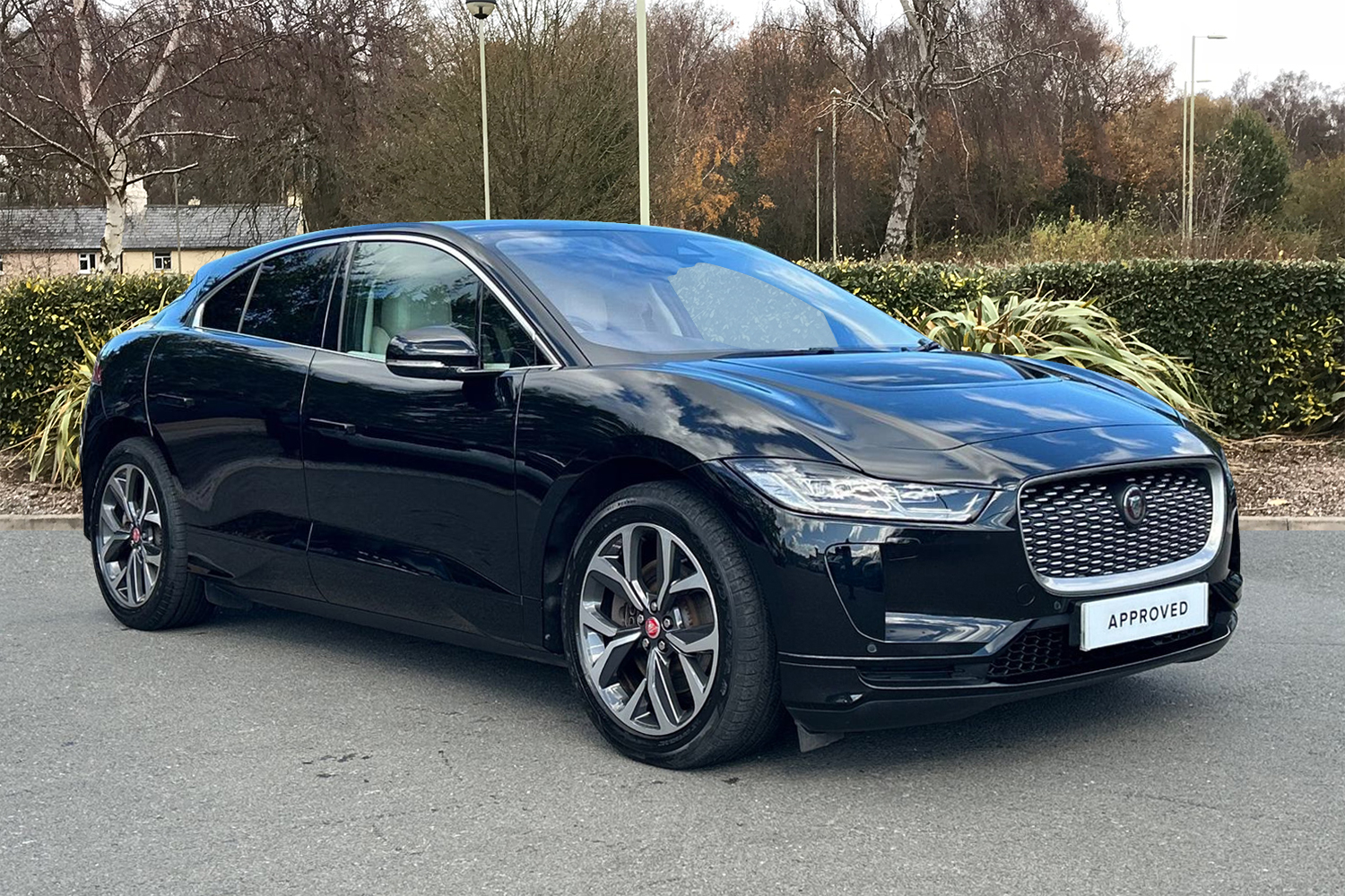 Main listing image - Jaguar I-Pace