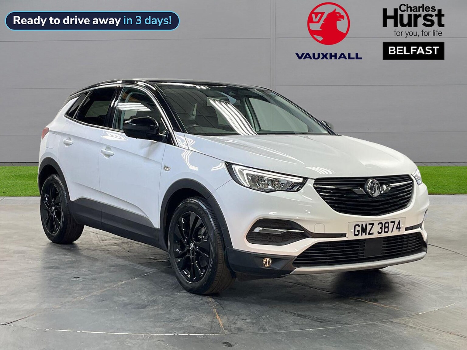 Main listing image - Vauxhall Grandland X