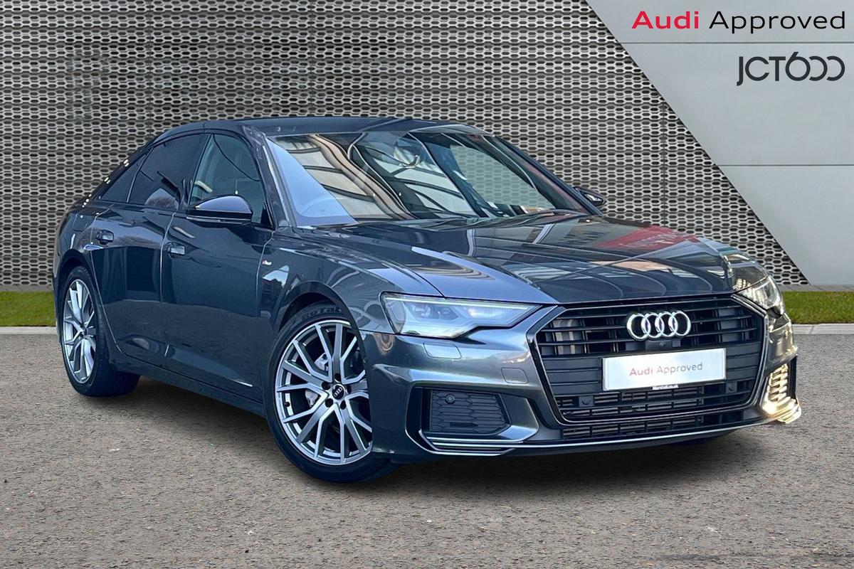 Main listing image - Audi A6