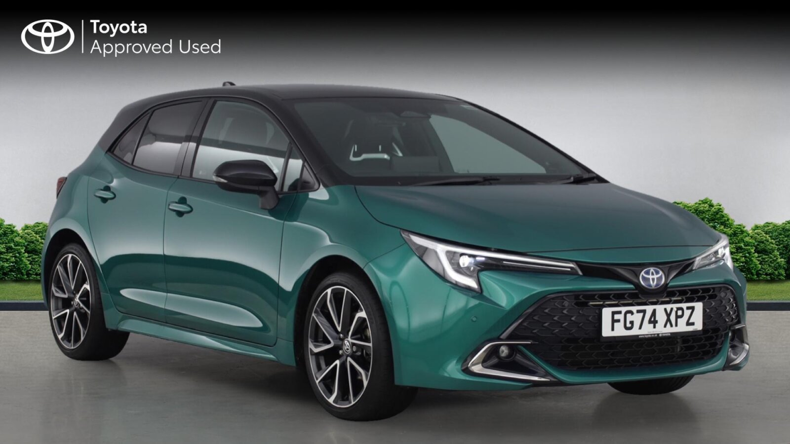 Main listing image - Toyota Corolla