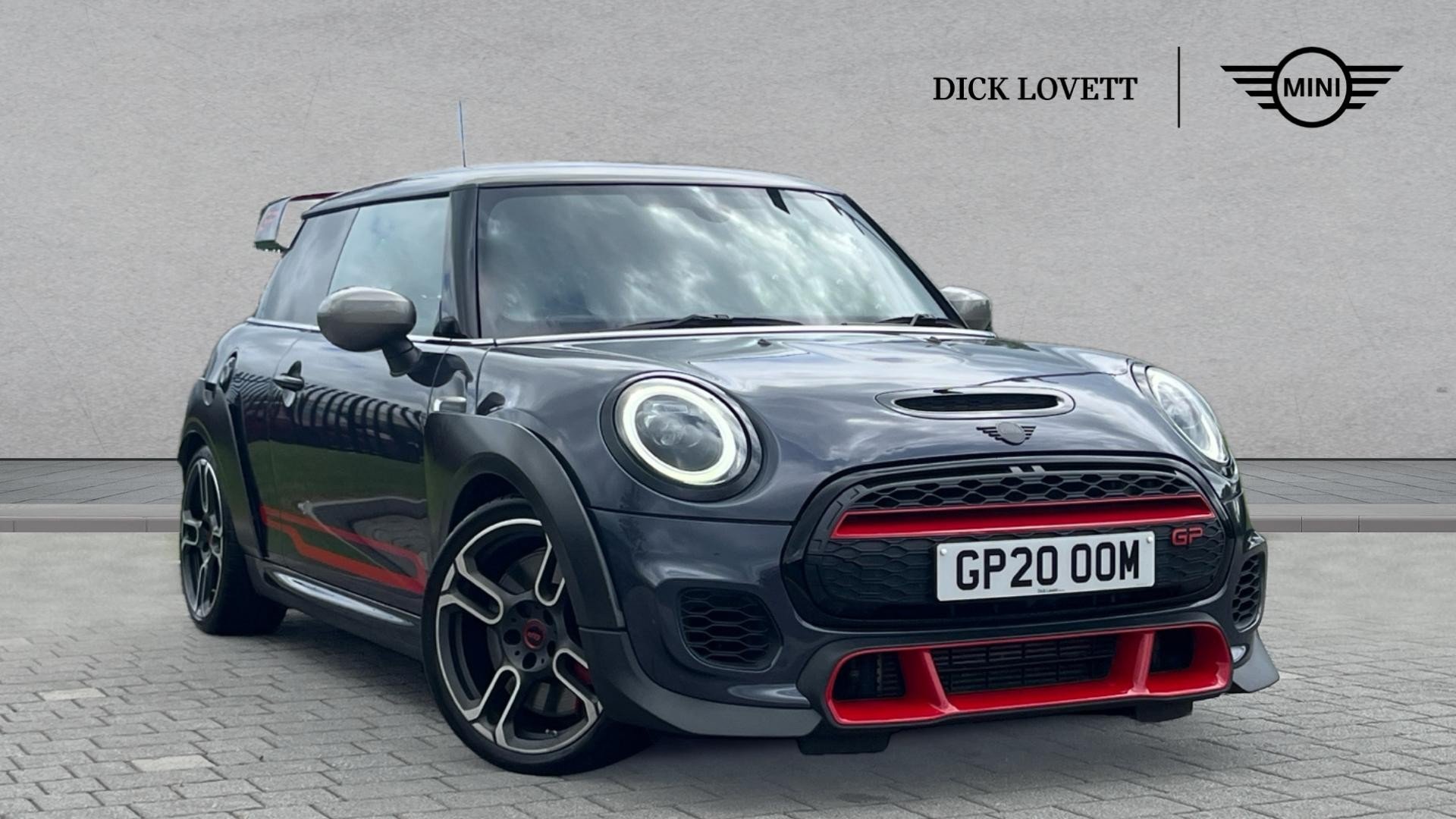 Main listing image - MINI Hatchback