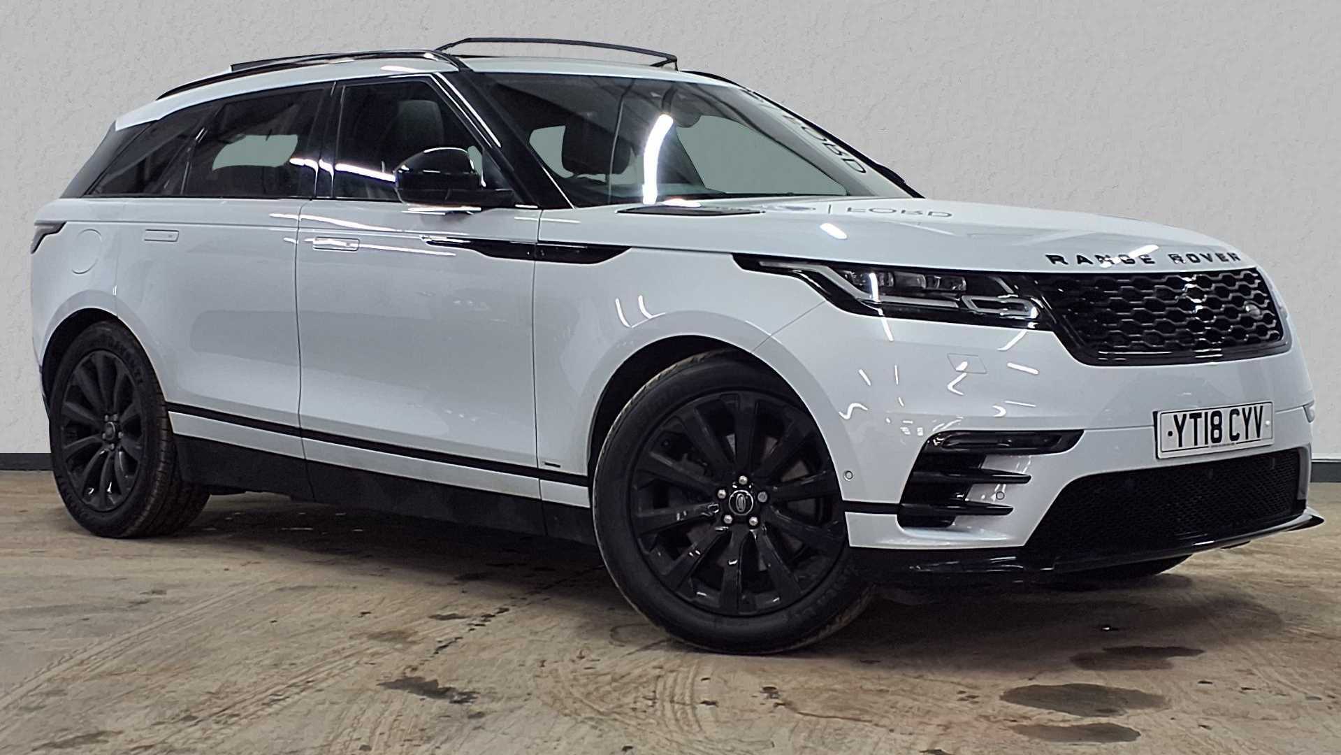 Main listing image - Land Rover Range Rover Velar