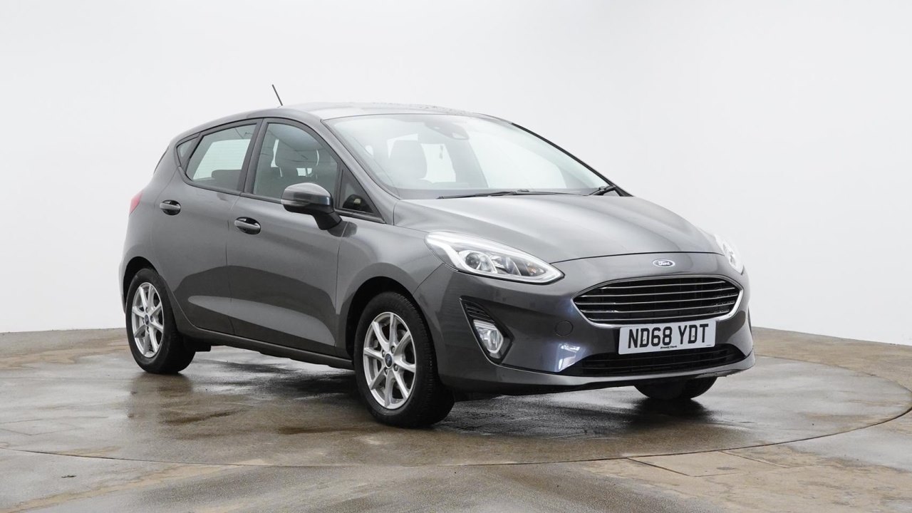 Main listing image - Ford Fiesta