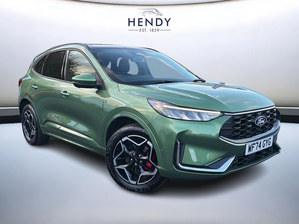 Main listing image - Ford Kuga