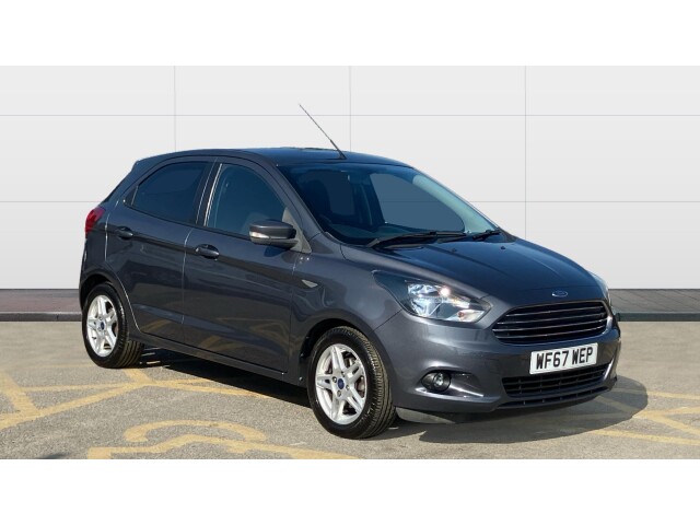 Main listing image - Ford Ka+