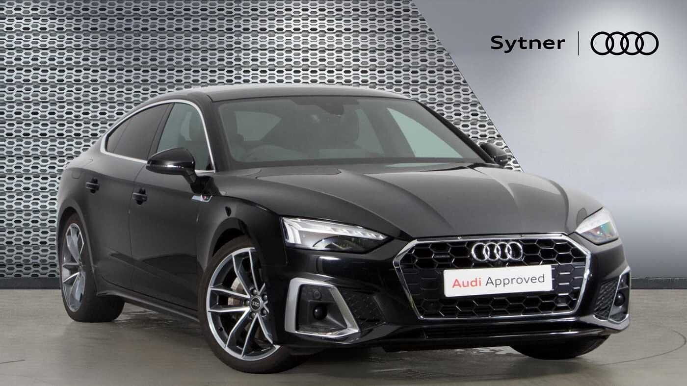 Main listing image - Audi A5 Sportback