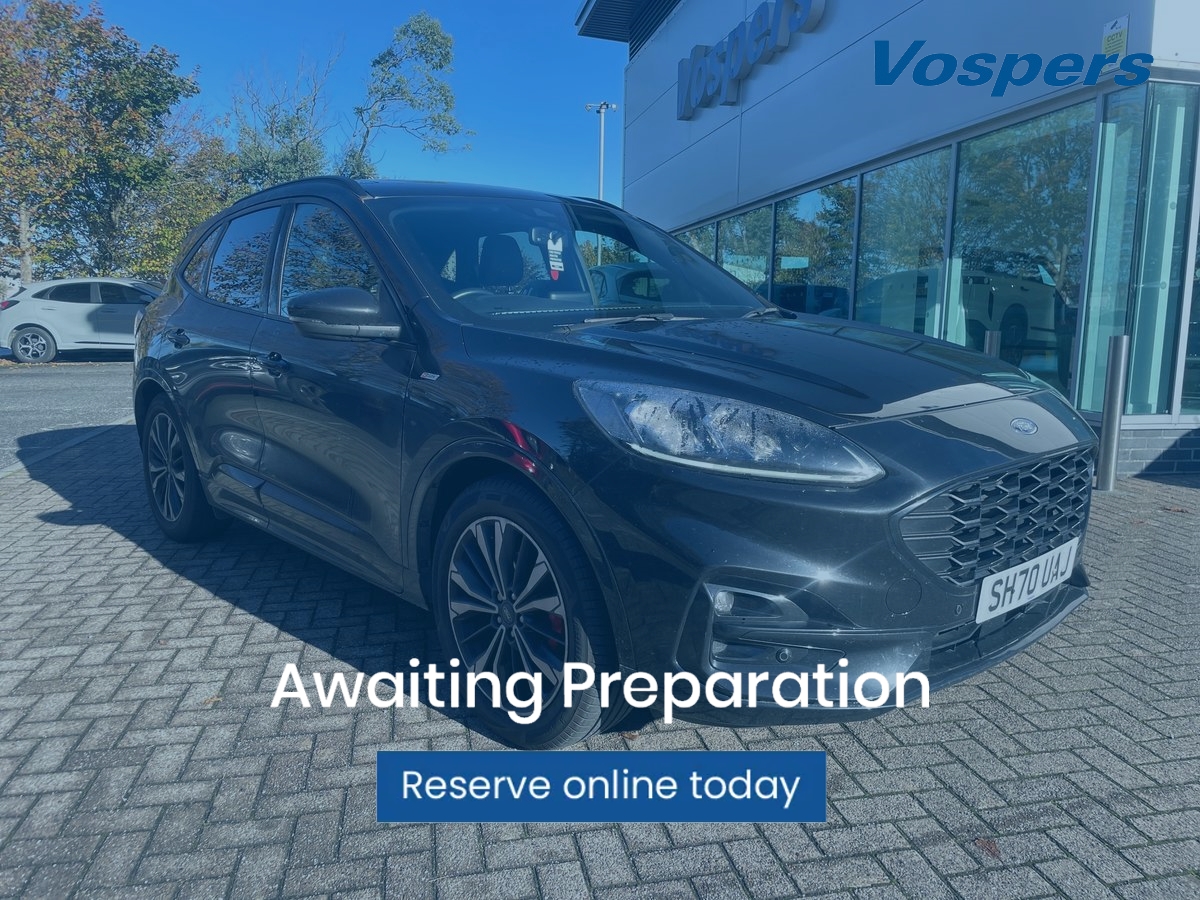 Main listing image - Ford Kuga