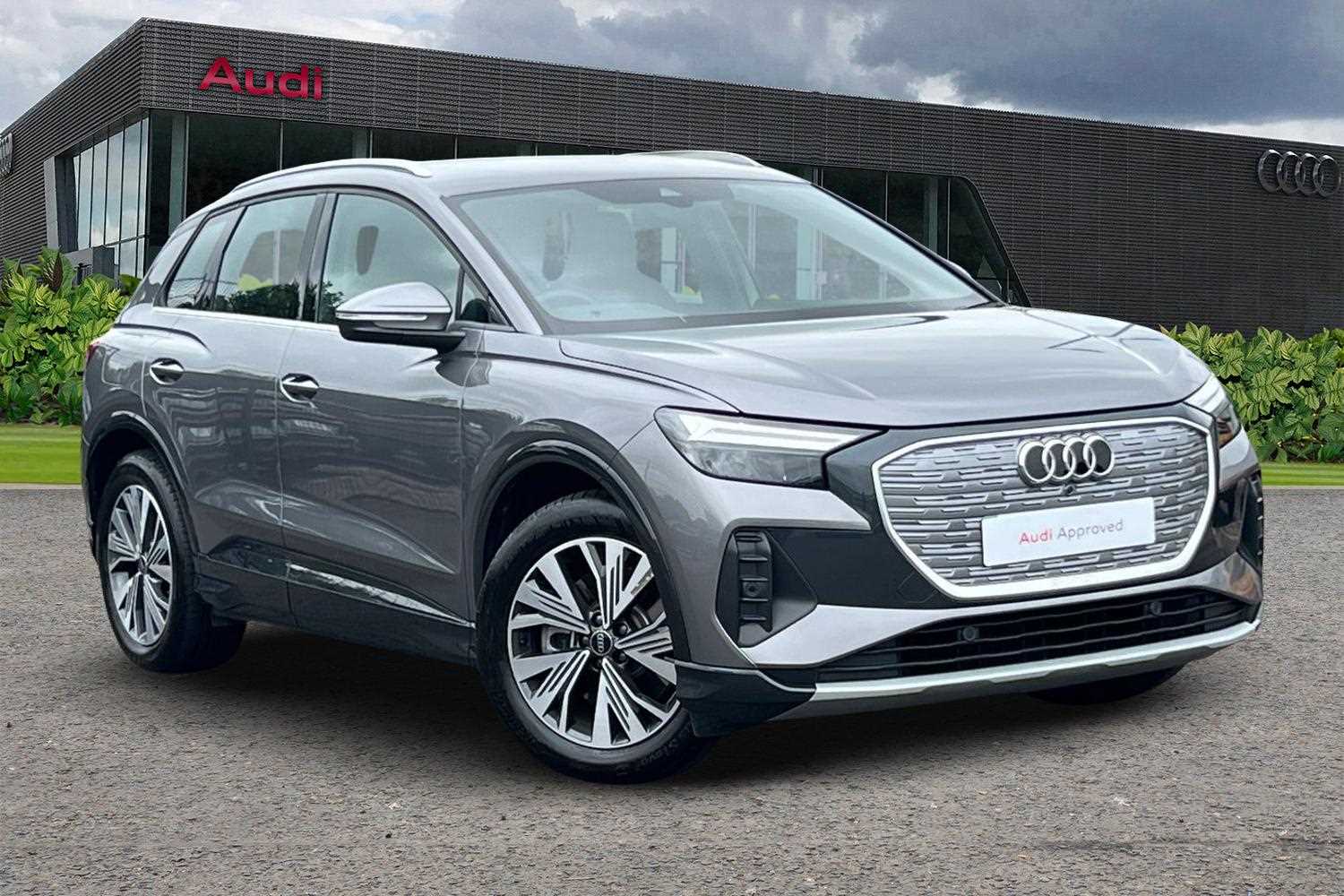 Main listing image - Audi Q4