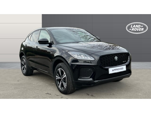 Main listing image - Jaguar E-Pace