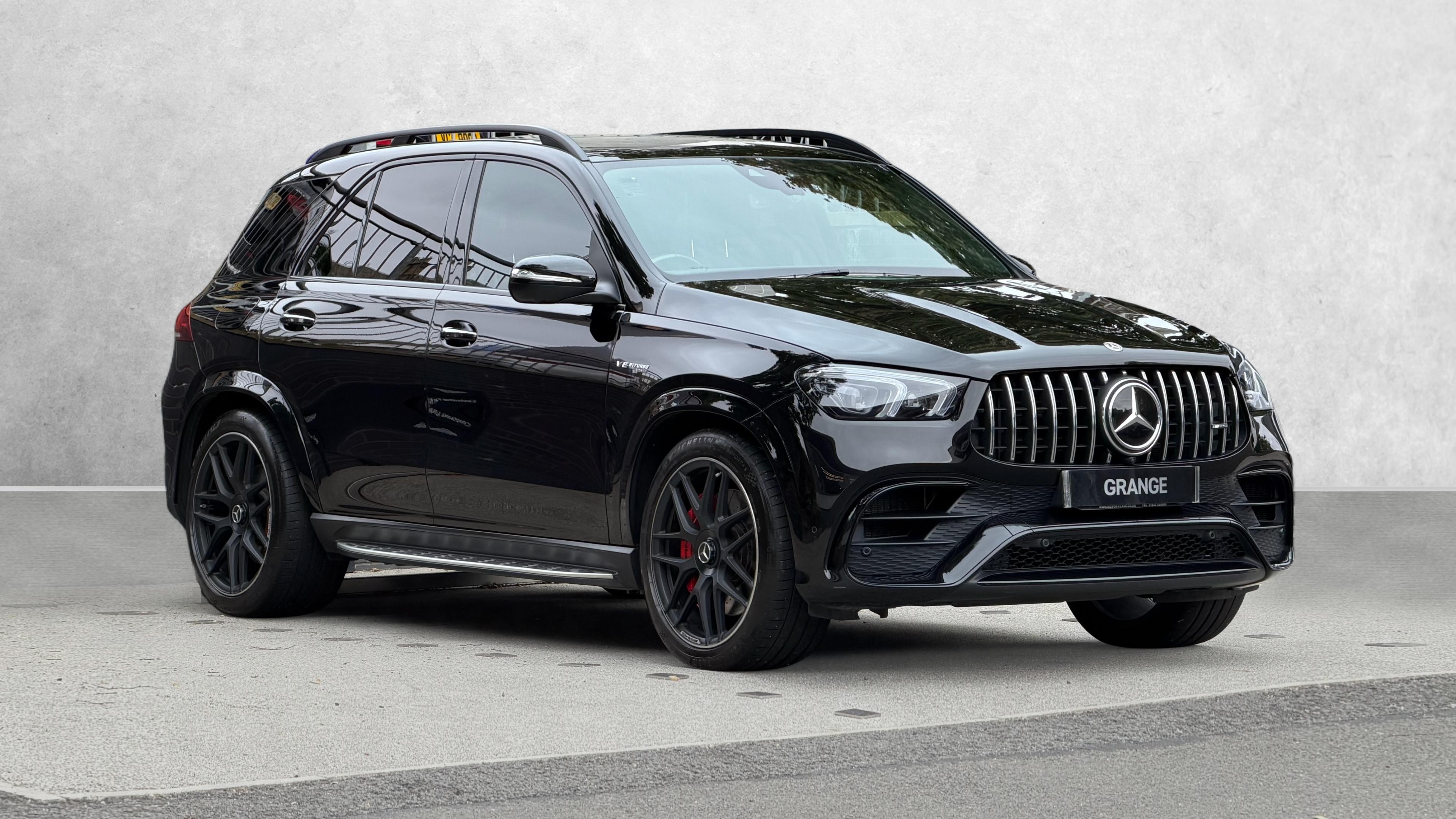 Main listing image - Mercedes-Benz GLE