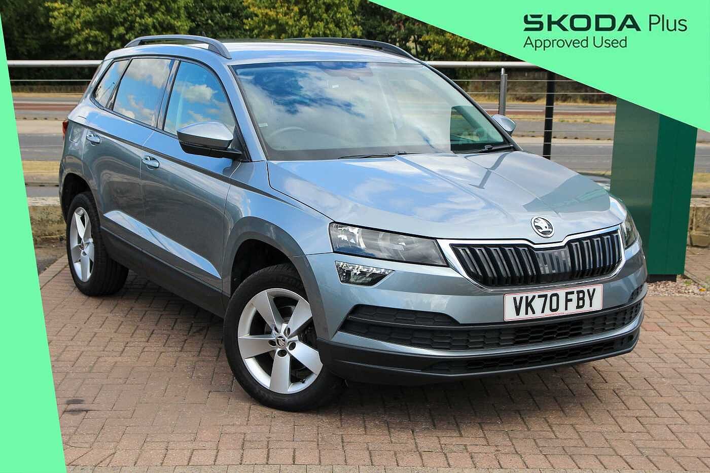 Main listing image - Skoda Karoq